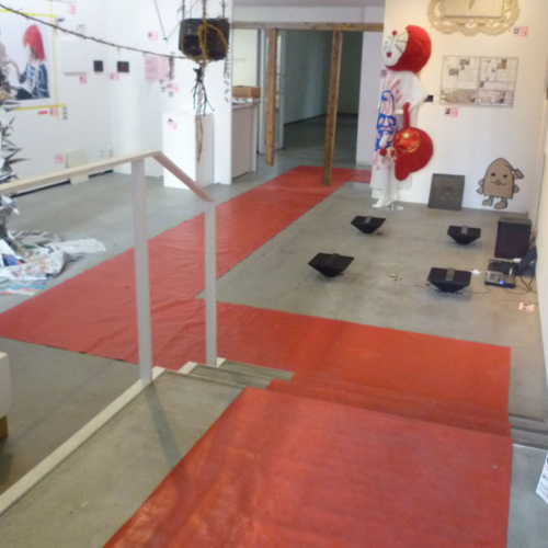 レッドカーペット_後面